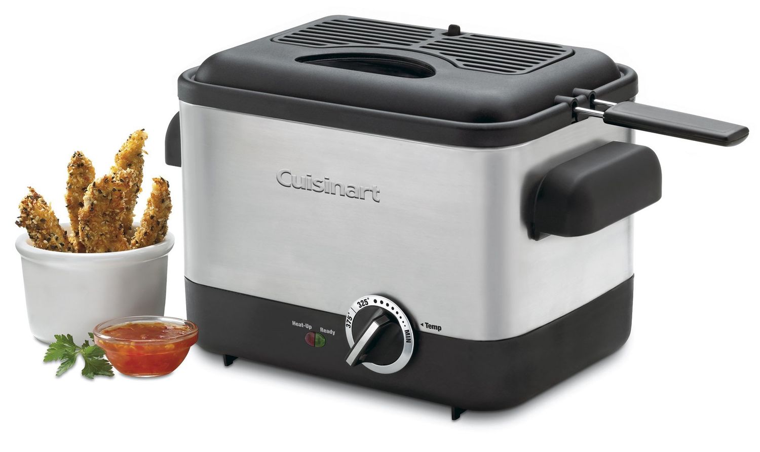 CUISINART COMPACT FRYER