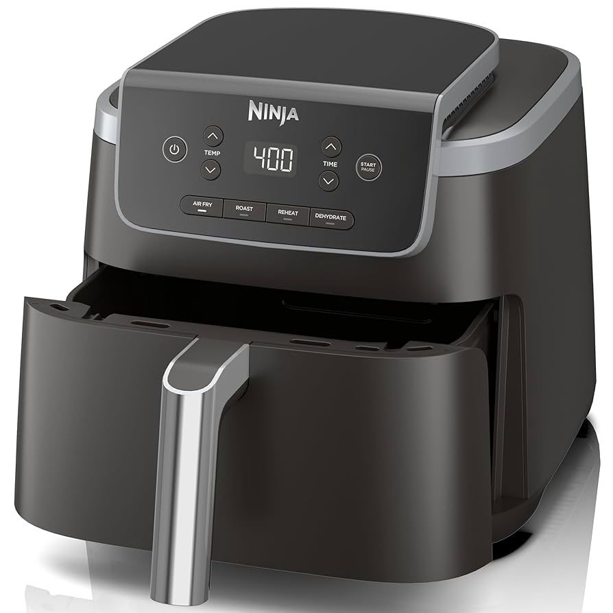 NINJA  AIR FRYER DARK GREY