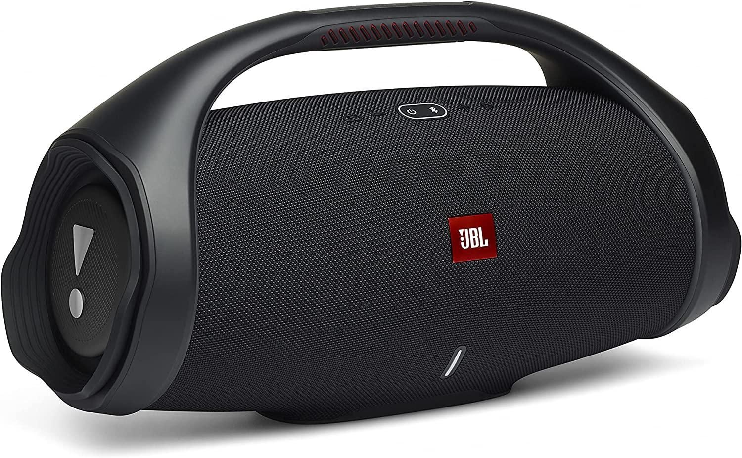 JBL BOOMBOX PORTABLE BLUETOOTH SPEAKER
