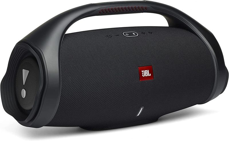 JBL BOOMBOX PORTABLE BLUETOOTH SPEAKER