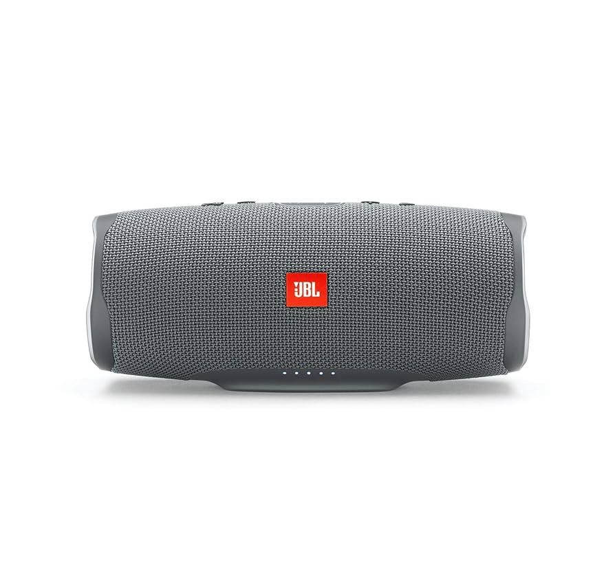 JBL CHARGE4 BLUETOOTH SPEAKER -GREY CAMO