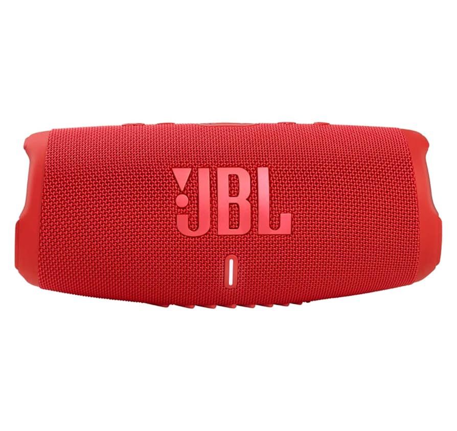 JBL CHARGE5 BLUETOOTH SPEAKER -RED