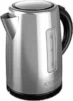 BLACK &amp; DECKER WIRELESS TEAPOT