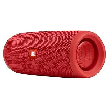 JBL FLIP5 BLUETOOTH SPEAKER -RED