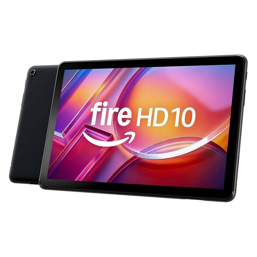 AMAZON FIRE HD 10 32GB- BLACK