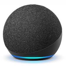 AMAZON ECHO DOT 4TH -BLACK