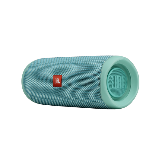 JBL FLIP5 WATERPROOF SPEAKER-TEAL