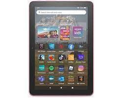 AMAZON FIRE HD8 TABLET 8INCH -BLACK