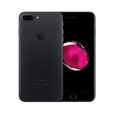 APPLE IPHONE7PLUS PHONE -256GB -BLACK
