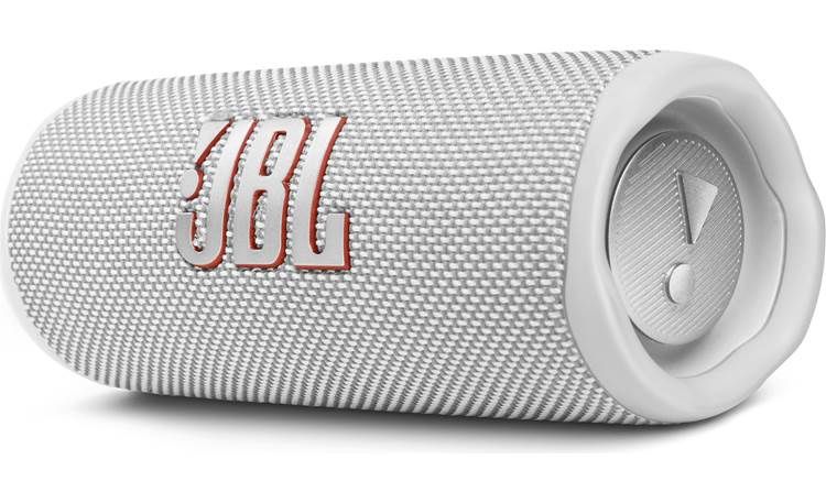 JBL FLIP6 BLUETOOTH SPEAKER -WHITE
