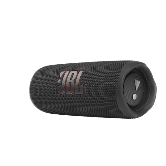 JBL FLIP6 BLUETOOTH SPEAKER- BLACK