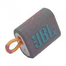 JBL GO 3 BLUETOOTH SPEAKER - GRAY
