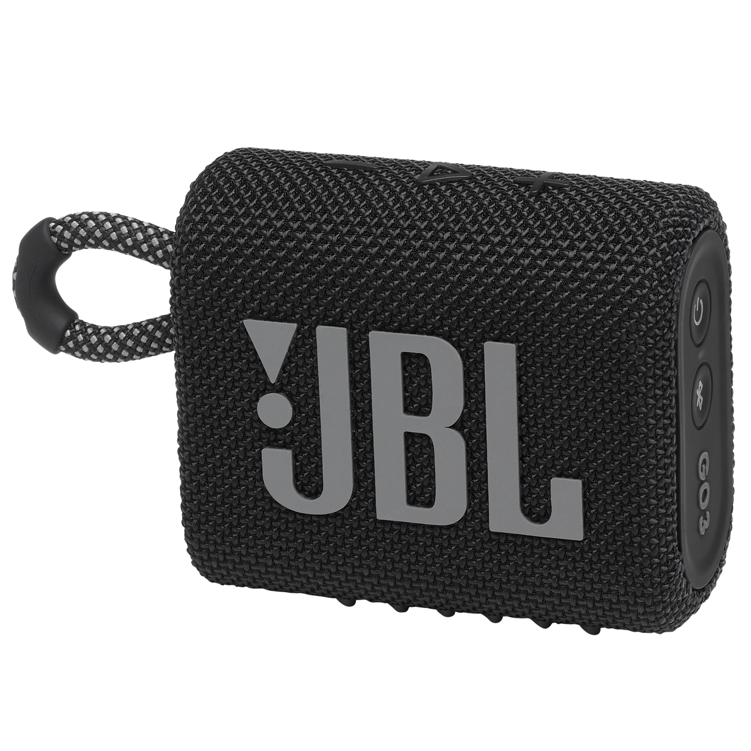 JBL GO 3 BLUETOOTH SPEAKER -BLACK