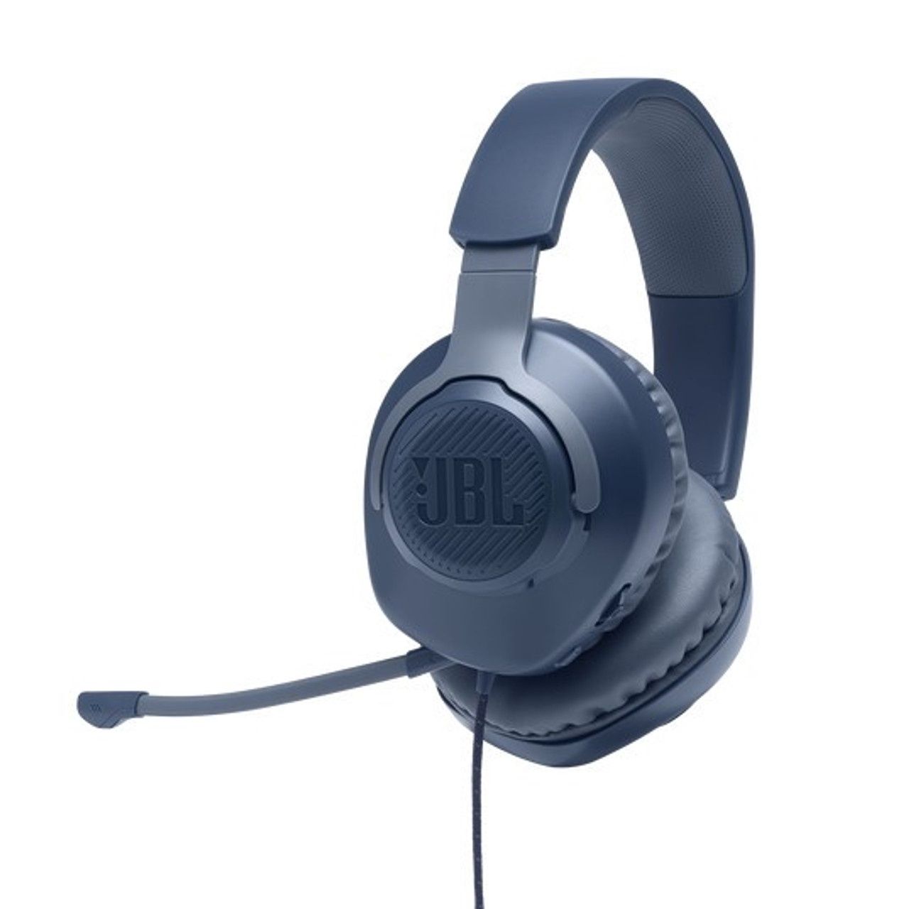 JBL QUANTUM100 NOISE ISOLATION HEADPHONE -BLUE