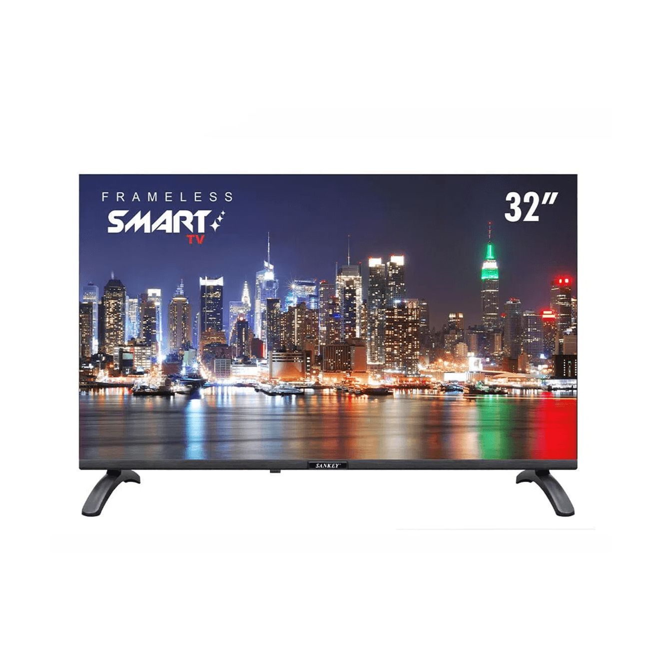 SANKEY SMART 32IN TV - CLED32SDF6