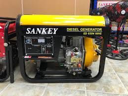 SANKEY GENERATOR ED-6504WHE