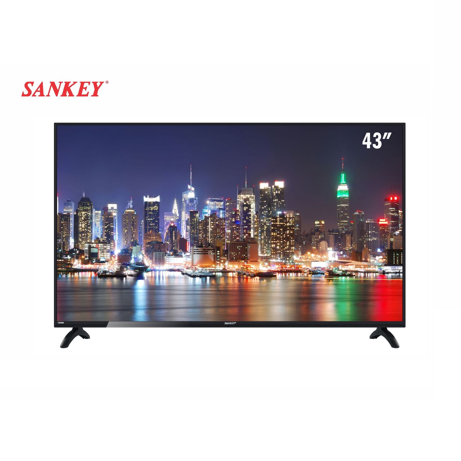 SANKEY 43IN SMART TV - CLED43SDF5