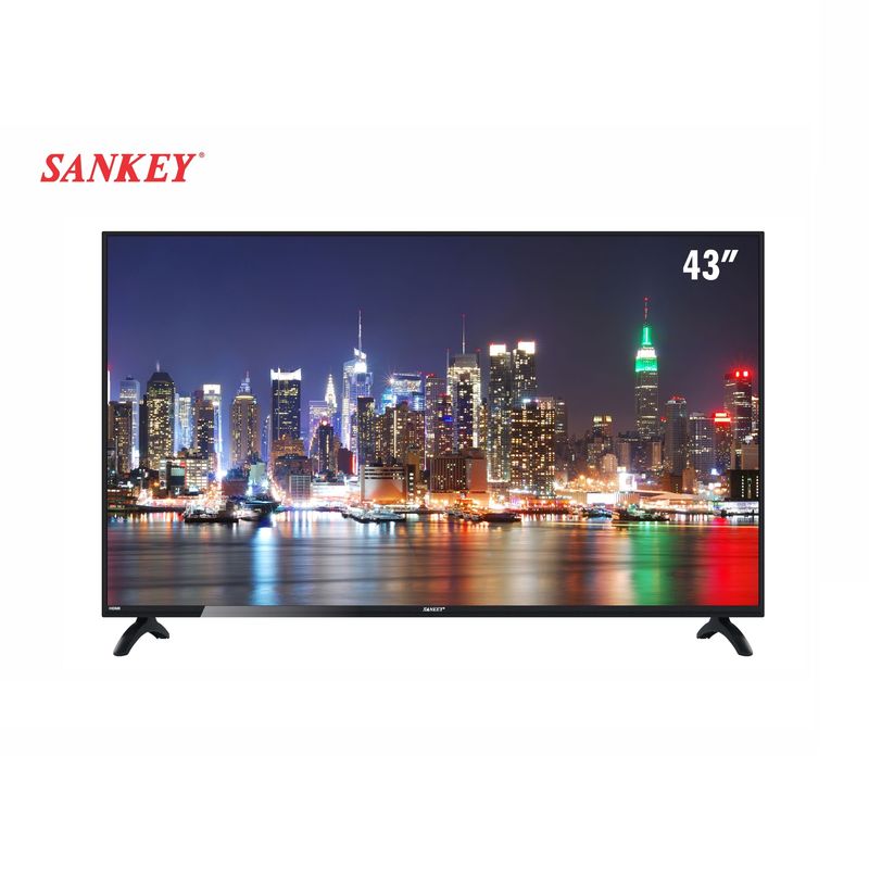 SANKEY 43IN SMART TV - CLED43SDF5