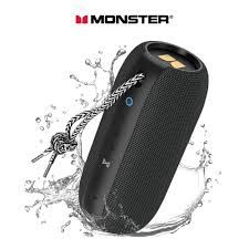 MONSTER S320 WATER RESISTANT BLUETOOTH SPK