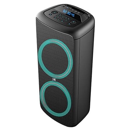 KODAK PORTABLE RECHARGEABLE SPEAKER PRPS-1728