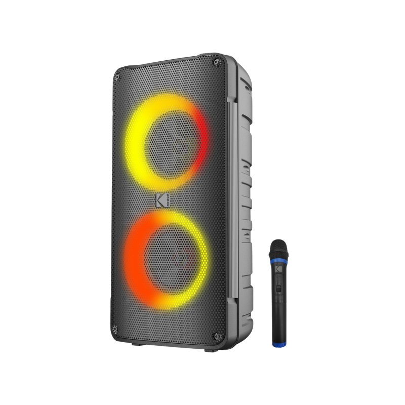 KODAK PORTABLE RECHARGEABLE SPEAKER - PRPS -1775