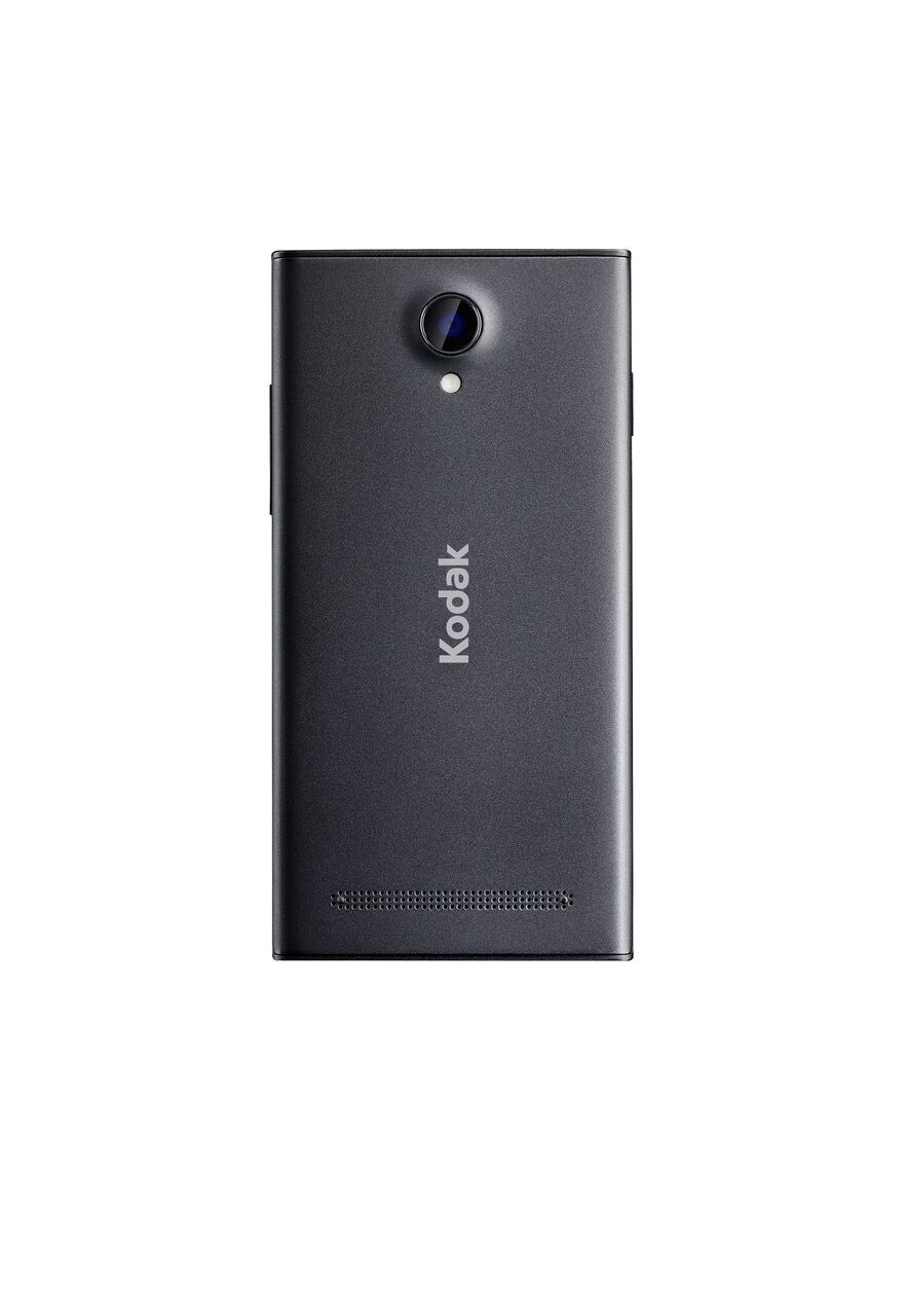 KODAK SP4 DUAL SIM GSM PHONE (BLACK)