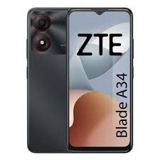 ZTE A34 PHONE -64GB GREY