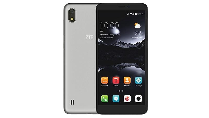 ZTE BLADE A530 16GB PHONE