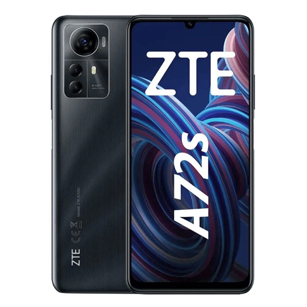 ZTE BLADE  A72S PHONE - 64GB