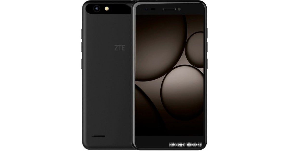 ZTE BLADE A6MAX 8GB PHONE