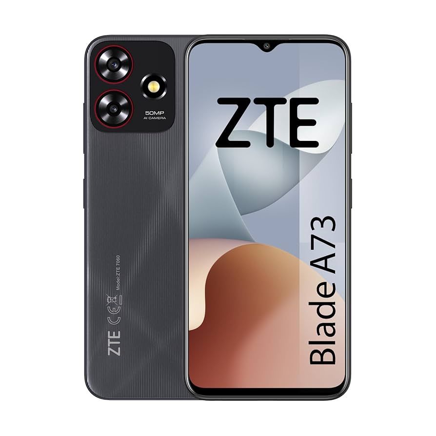 ZTE BLADE A73 PHONE 256GB