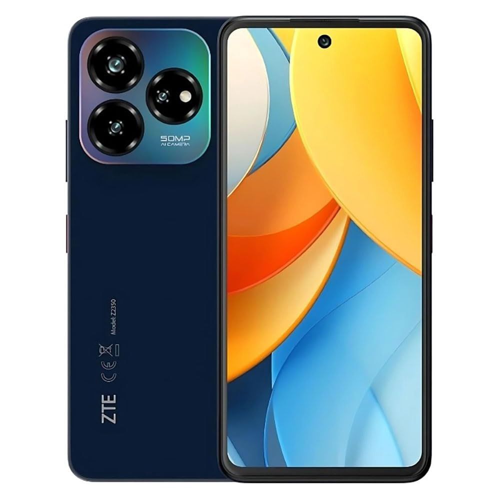 ZTE BLADE V60 256GB PHONE - BLUE