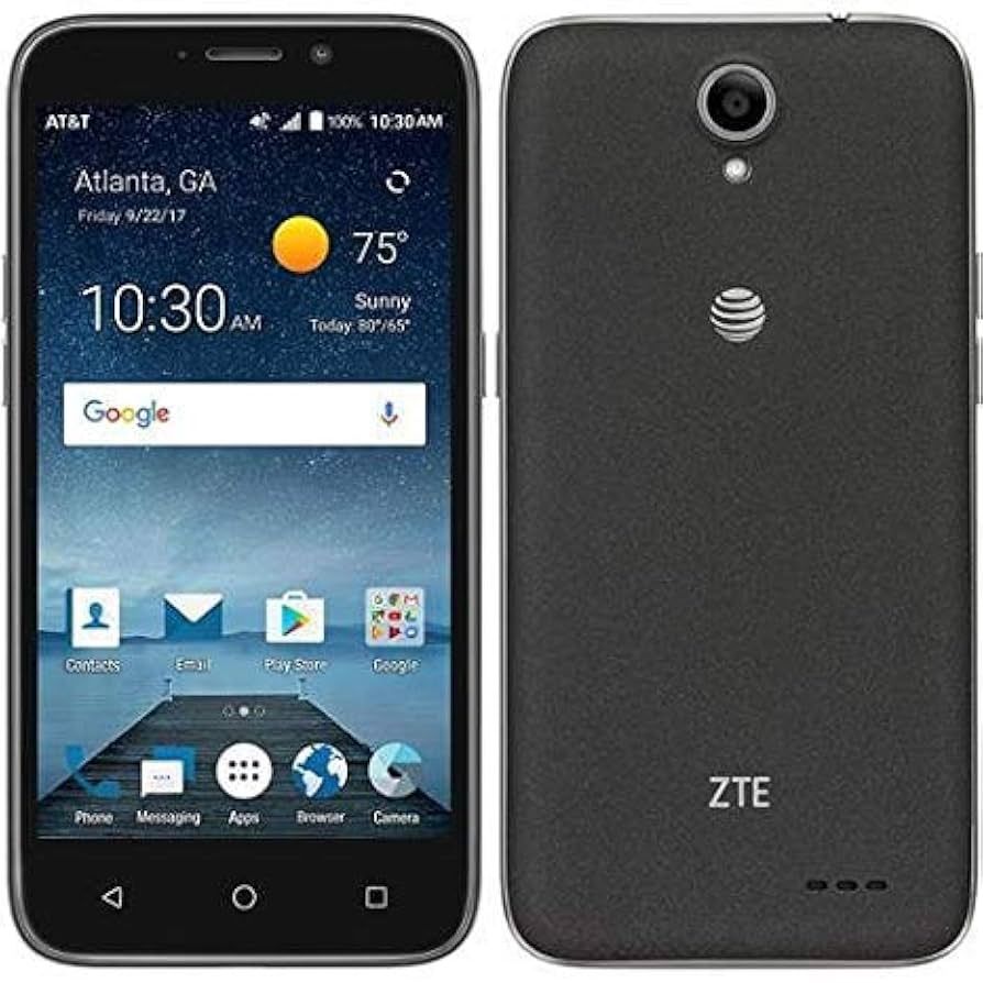 ZTE MAVEN 3  (Z835) PHONE