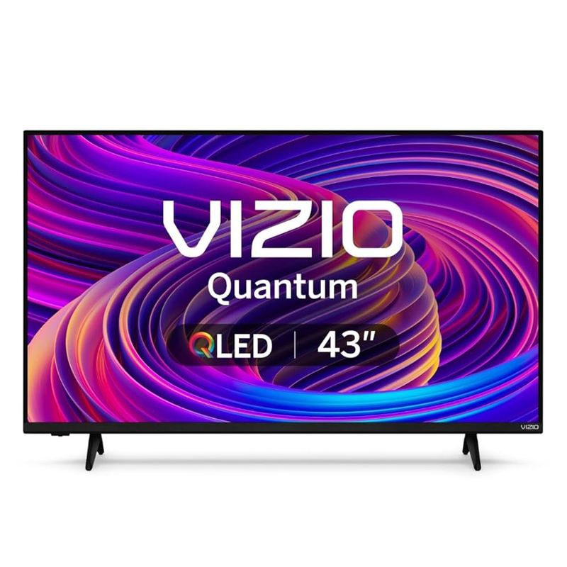 43INCH VIZIO TV SMART