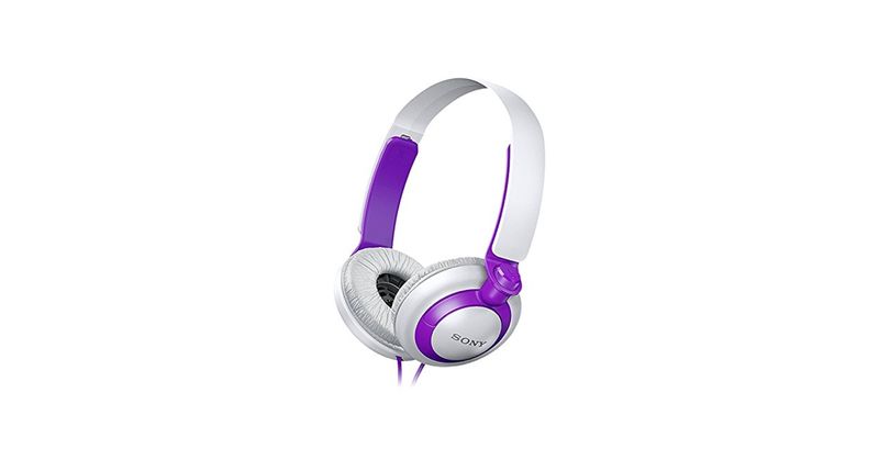 SONY EXTRA BASS HEADPHONE - MDRXB200