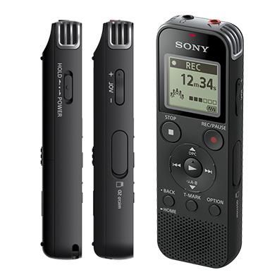 SONY VOICE RECORDER ICD-PX470