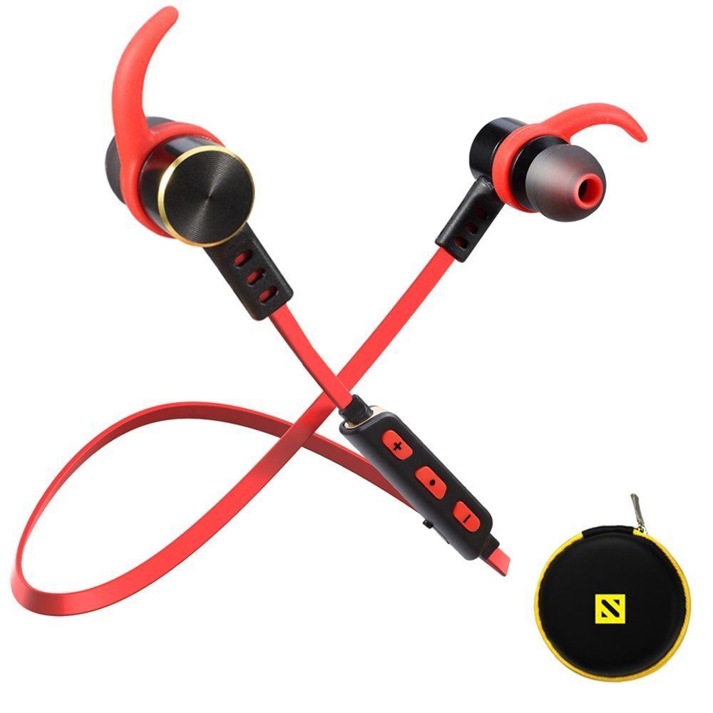 SONYXER WIRELESS WATERPROOF EARPHONE-GEAR6
