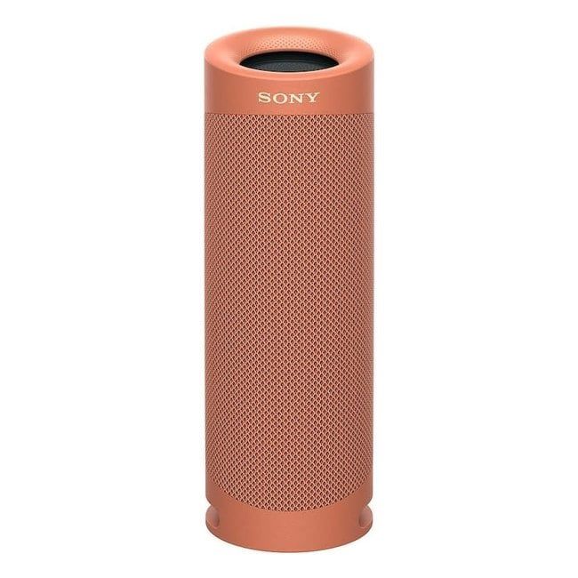 SONY SRS-XB23/BC PORTABLE BLUETOOTH SPK-RED