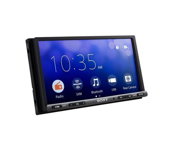 SONY DVD CAR PLAYER XAVAX3200