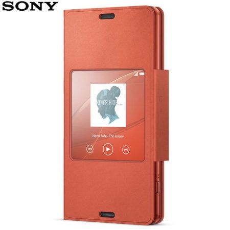 RAIDER CASES WITH WINDOW FOR SONY Z3
