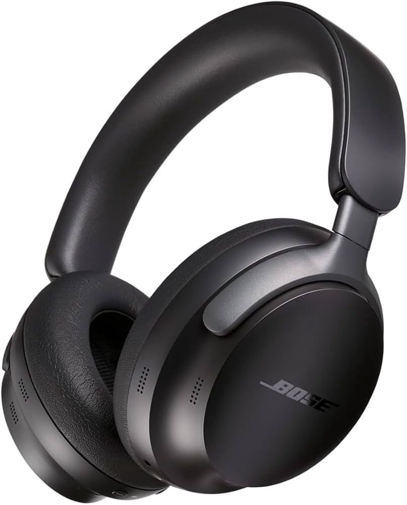 BOSE NOISE CANCELLATION HEADPHONES