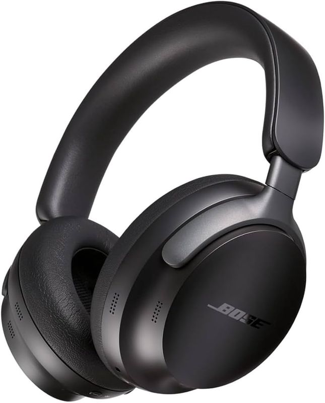BOSE NOISE CANCELLATION HEADPHONES