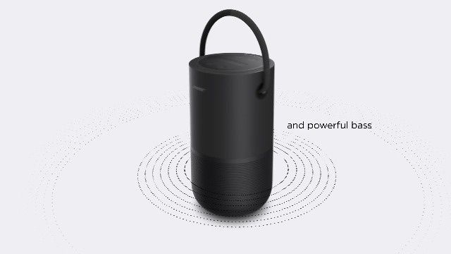 BOSE PORTABLE SMART SPEAKER