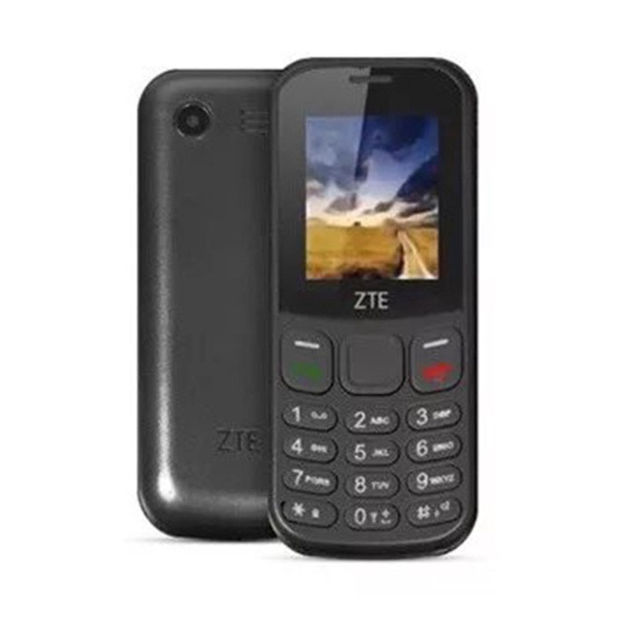 ZTE PRELUDE PLUS PHONE