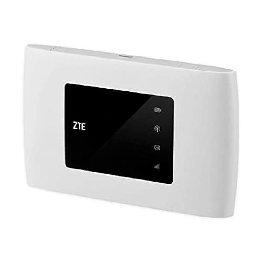 ZTE MF920U 4G HOTSPOT
