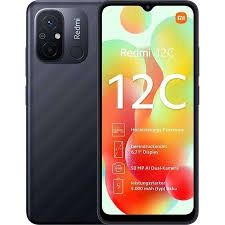 REDMI 12C PHONE 128GB -GRAY