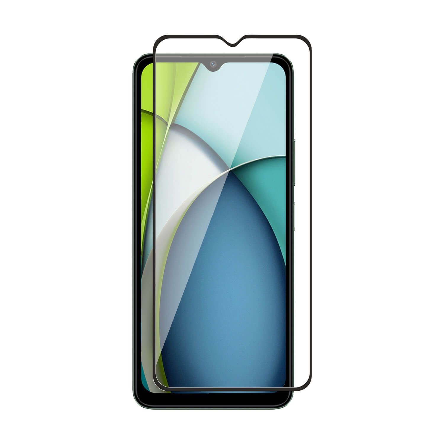 BASIC GLASS PROTECTOR FOR REDMI A3X/XM POCO C61