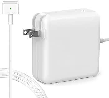 45W 2.0 POWER ADAPTER FOR  APPLE MACBOOK AIR PRO