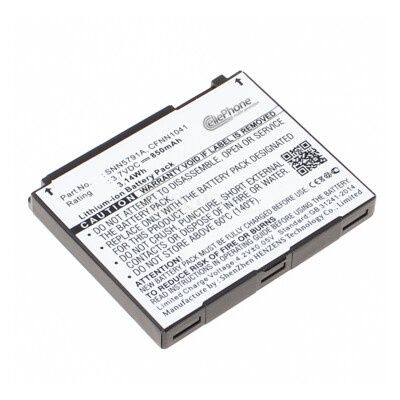A-STOCK Motorola Original Li-ion Battery for Motorola ROKR E8, MOTOROKR E8, MOTORAZR maxx Ve, MOTOSLVR L7c (Nextel) i425, i425e Part# BK60