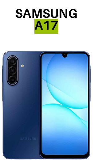 SAMSUNG GALAXY A17 6.7" 4+128GB  GRAY